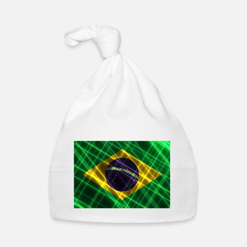 Brésil Bonnet bio Bébé