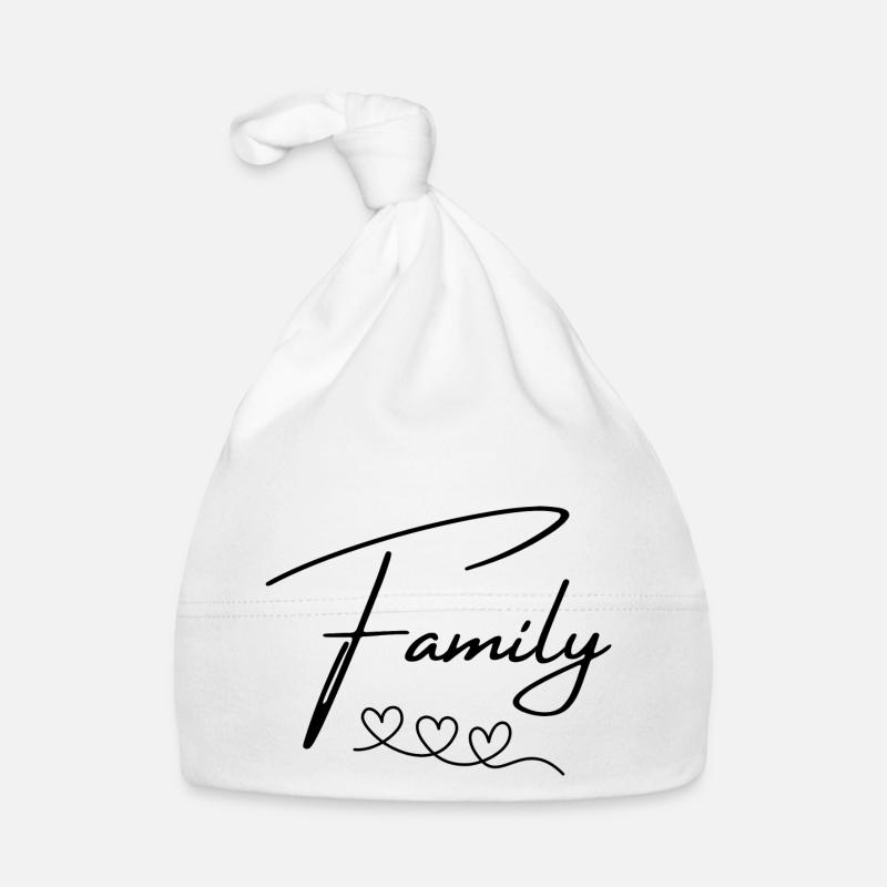 Famille Bonnet bio Bébé