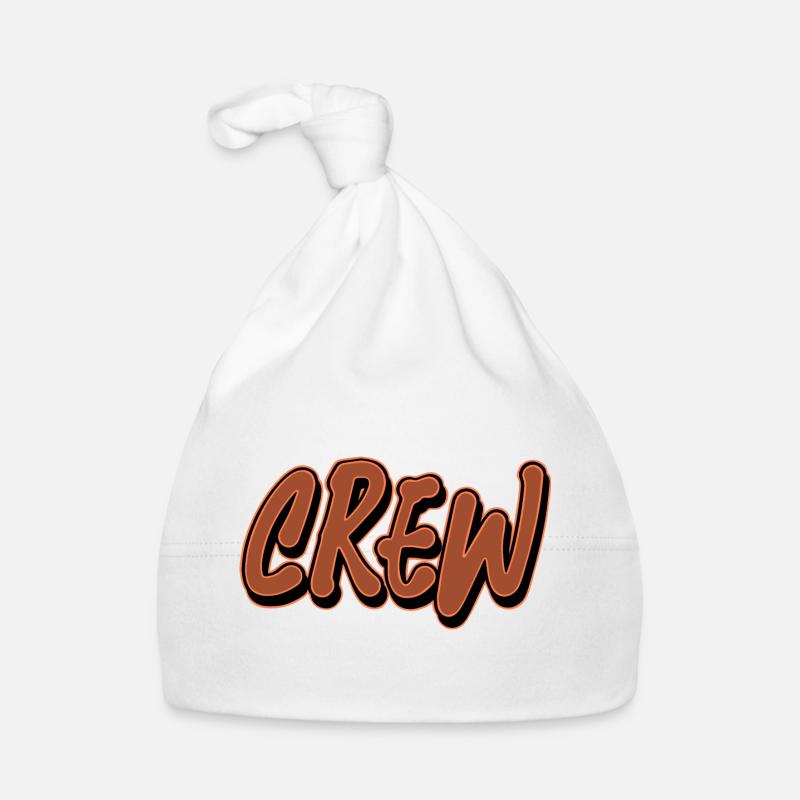 Crew Organic Baby Cap