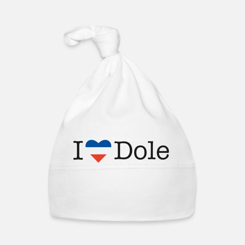 J’adore Dole Bonnet bio Bébé