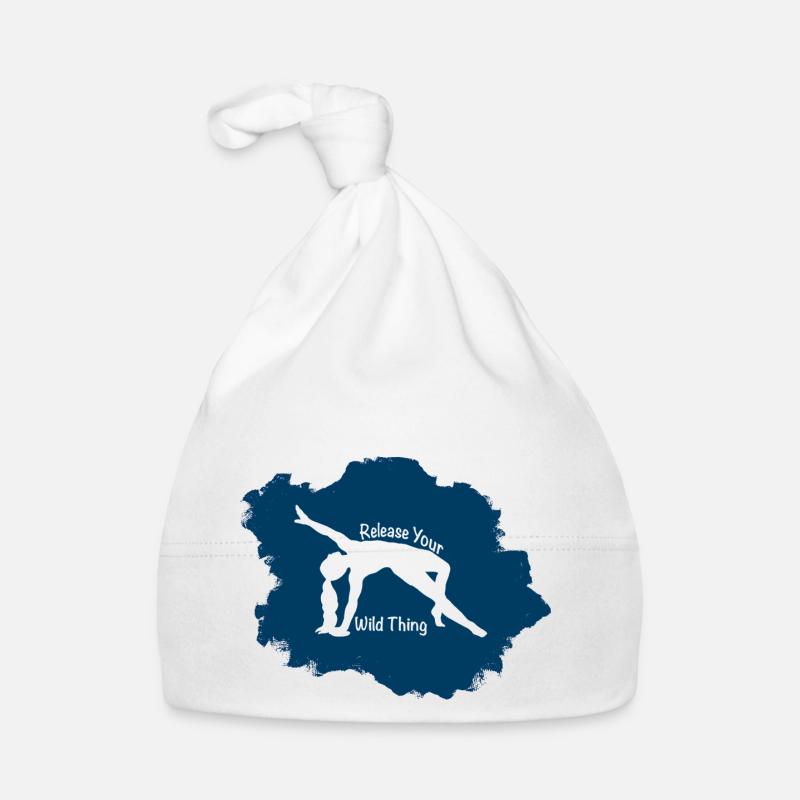 wild Thing Baby Bio-Mütze