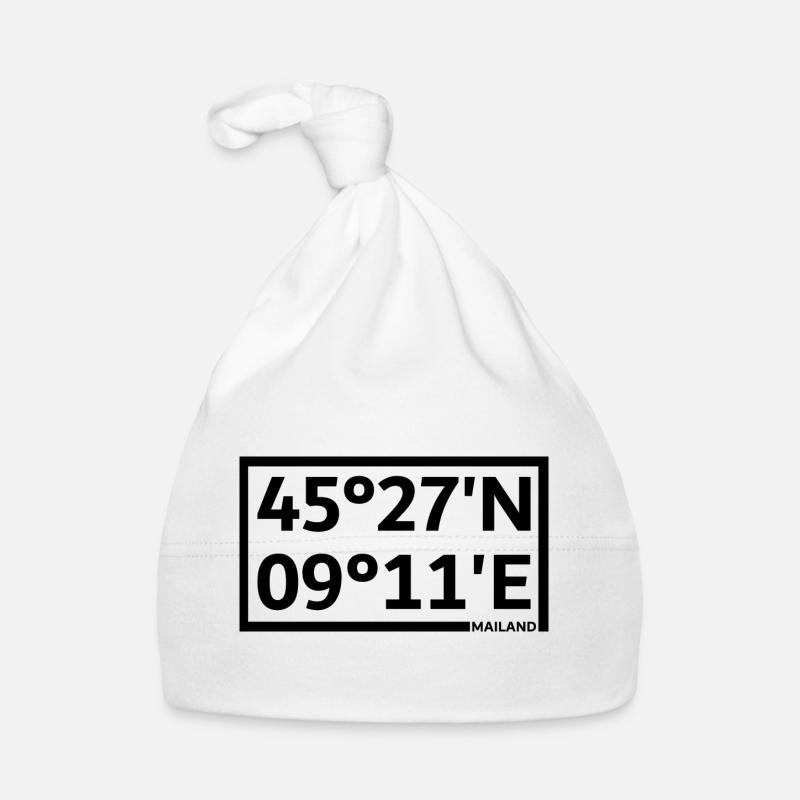 Coordonnées de Milan Bonnet bio Bébé