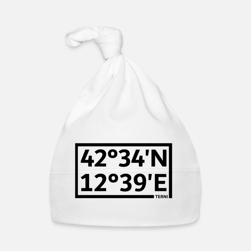 Coordonnées Terni Bonnet bio Bébé