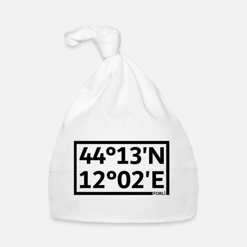 Coordonnées forlì Bonnet bio Bébé