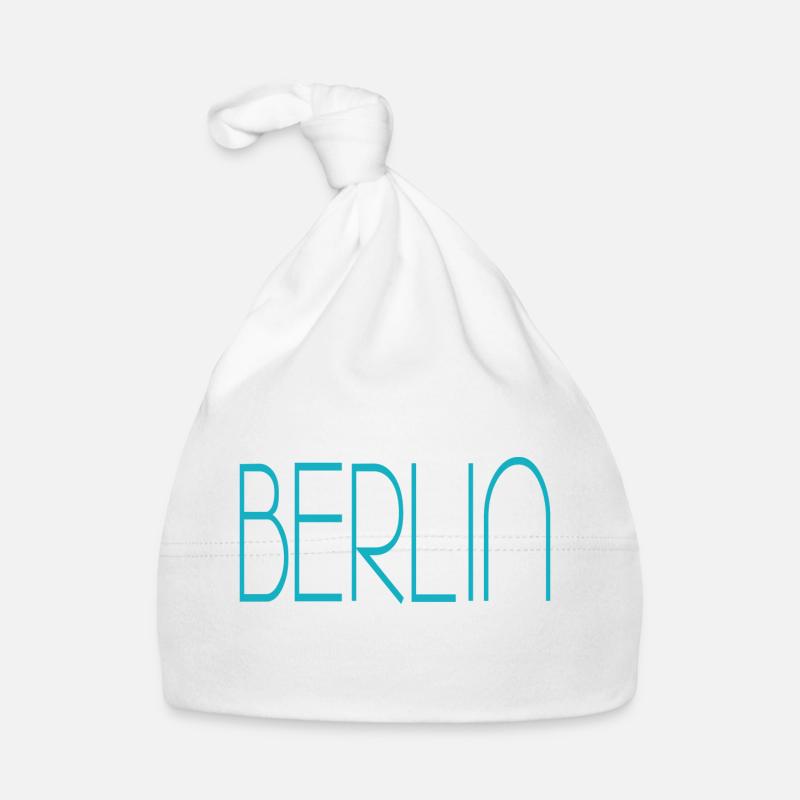 Berlin Baby Bio-Mütze