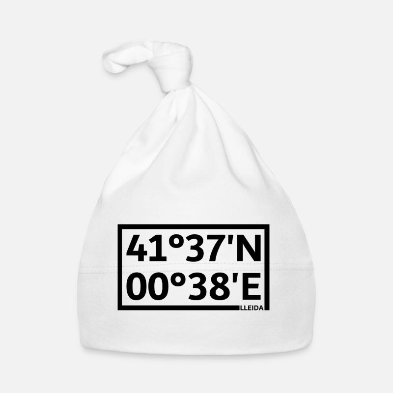 Coordonnées de Lleida Bonnet bio Bébé