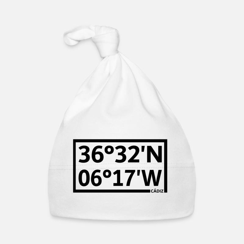 Coordonnées de Cadix Bonnet bio Bébé