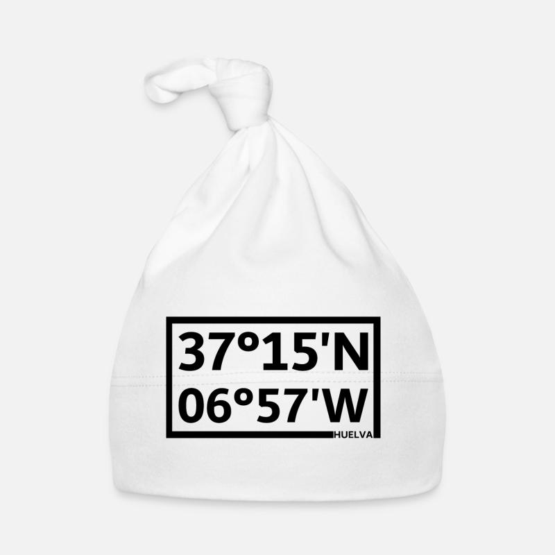 Coordonnées de Huelva Bonnet bio Bébé