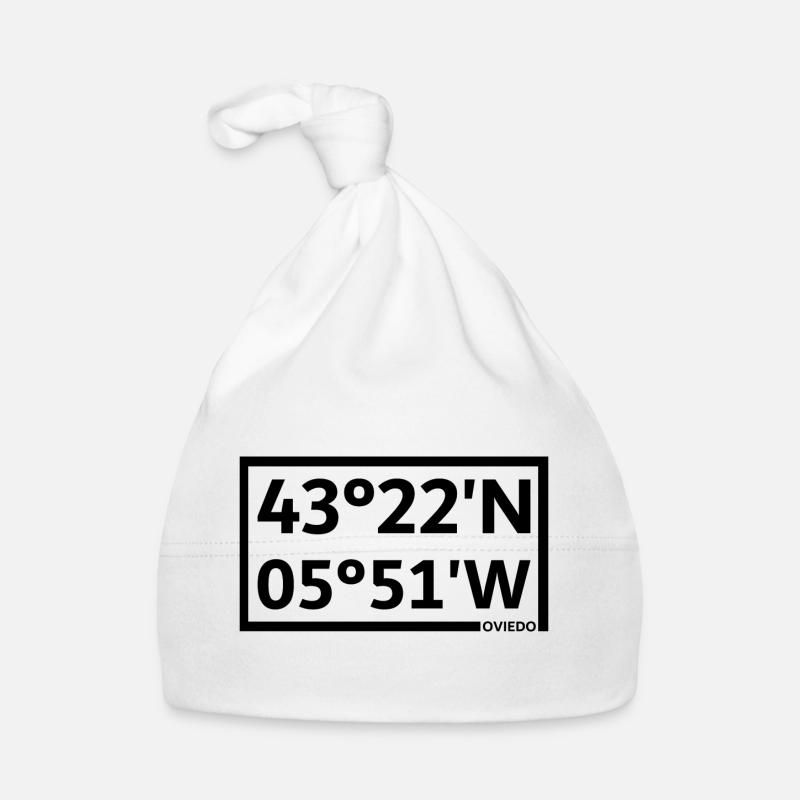 Coordonnées d’Oviedo Bonnet bio Bébé