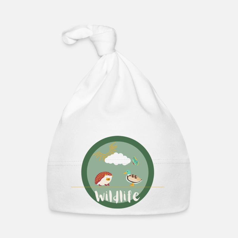 Bonnet bio Bébé