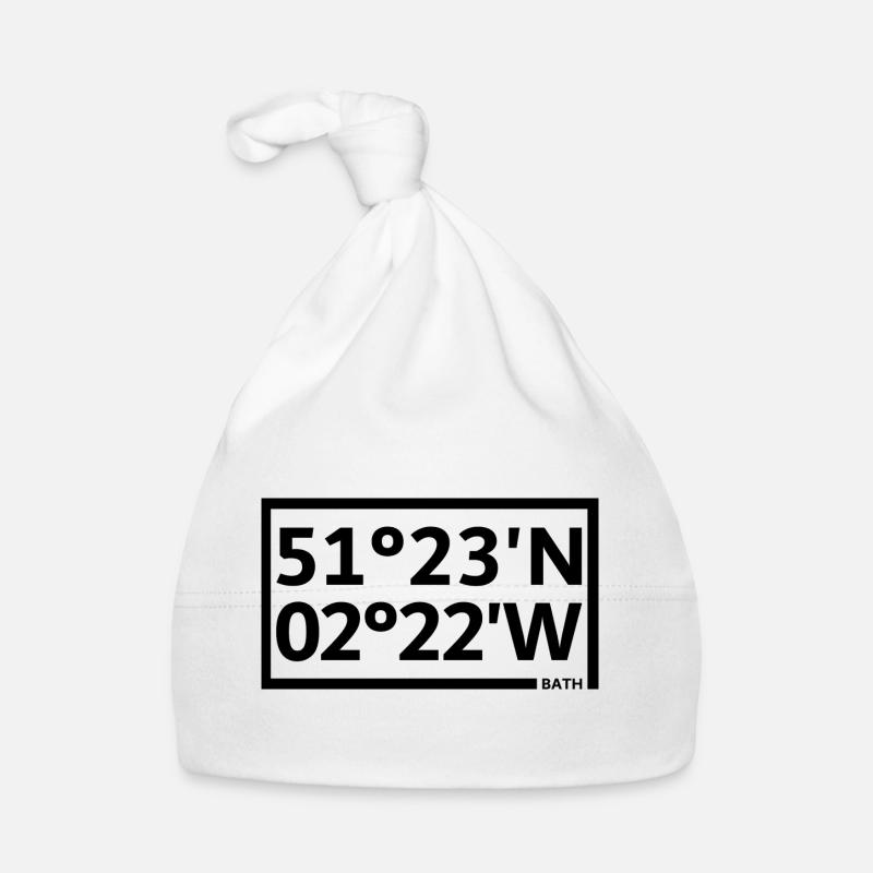 Coordinate bagno Cappellino ecologico per neonato