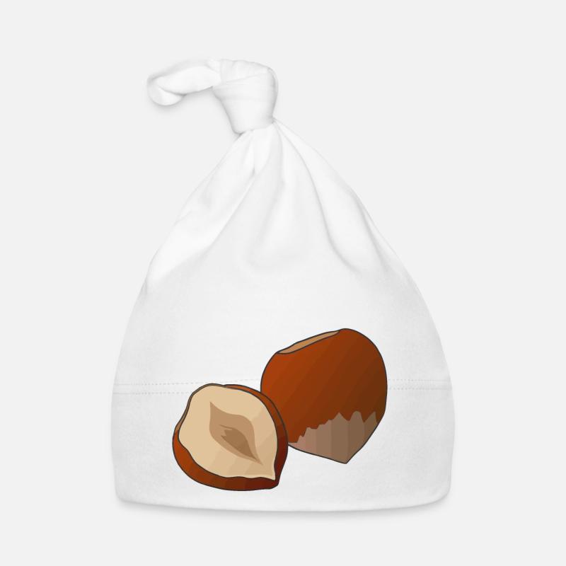 Noisette Bonnet bio Bébé