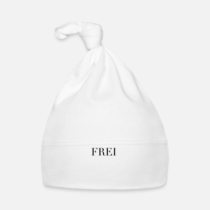 FREI Baby Bio-Mütze