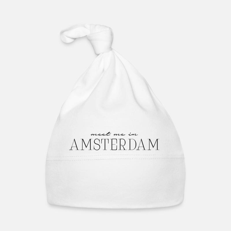 Bonnet bio Bébé