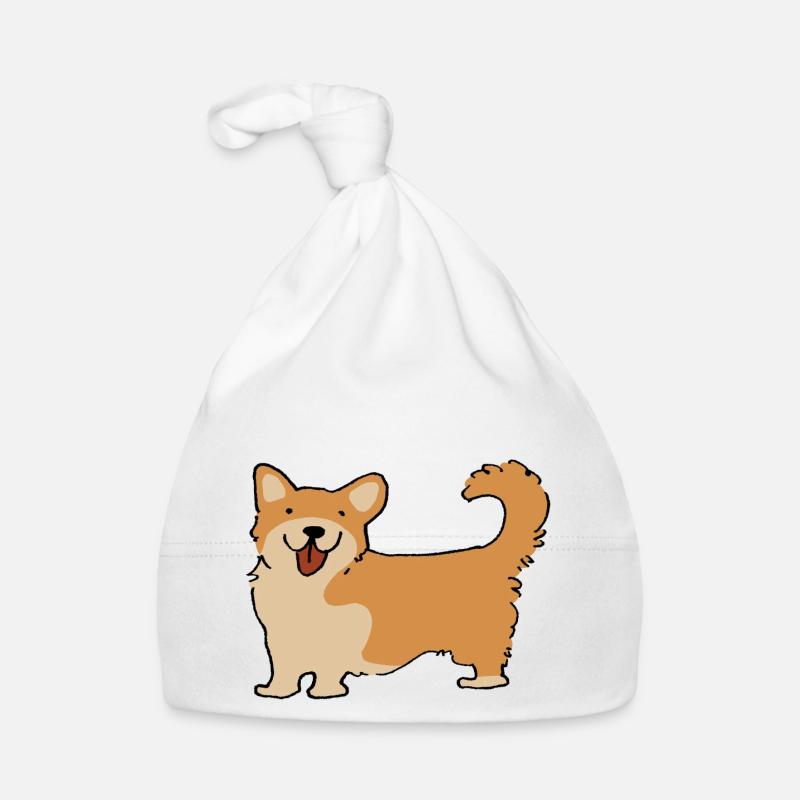 Corgi Bonnet bio Bébé