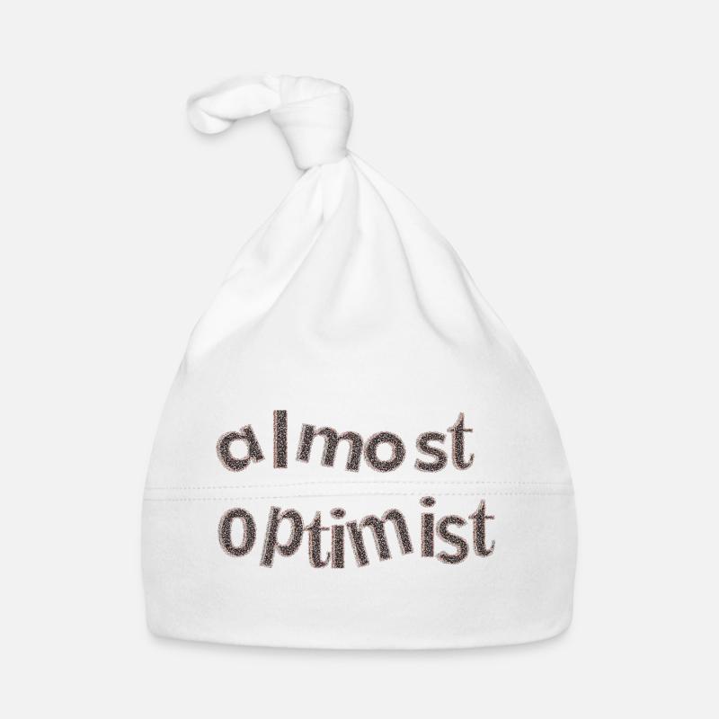 optimist Baby Bio-Mütze
