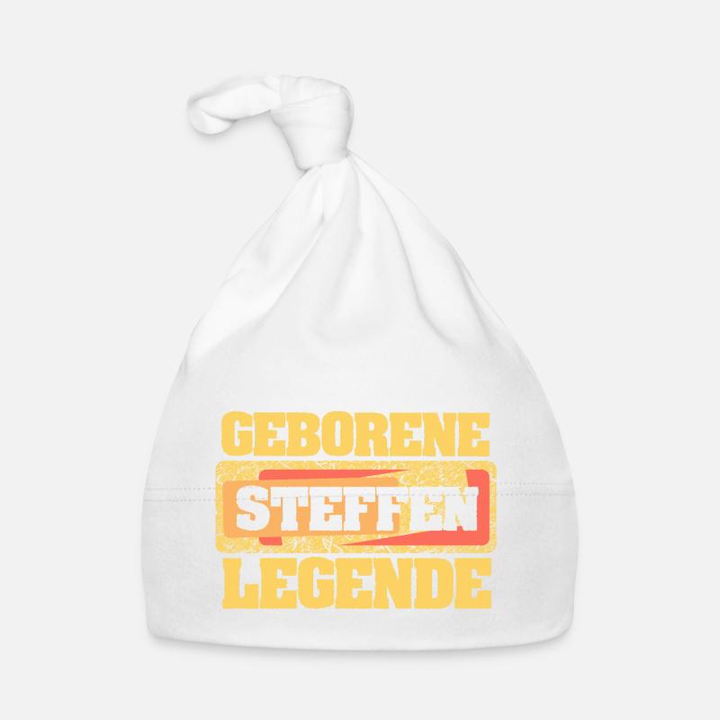 Steffen Baby Bio-Mütze