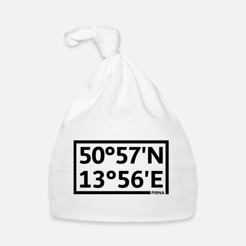 Coordonnées de Pirna Bonnet bio Bébé