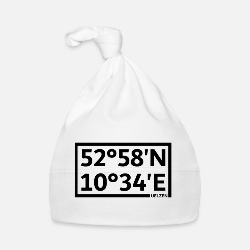 Coordonnées d’Uelzen Bonnet bio Bébé