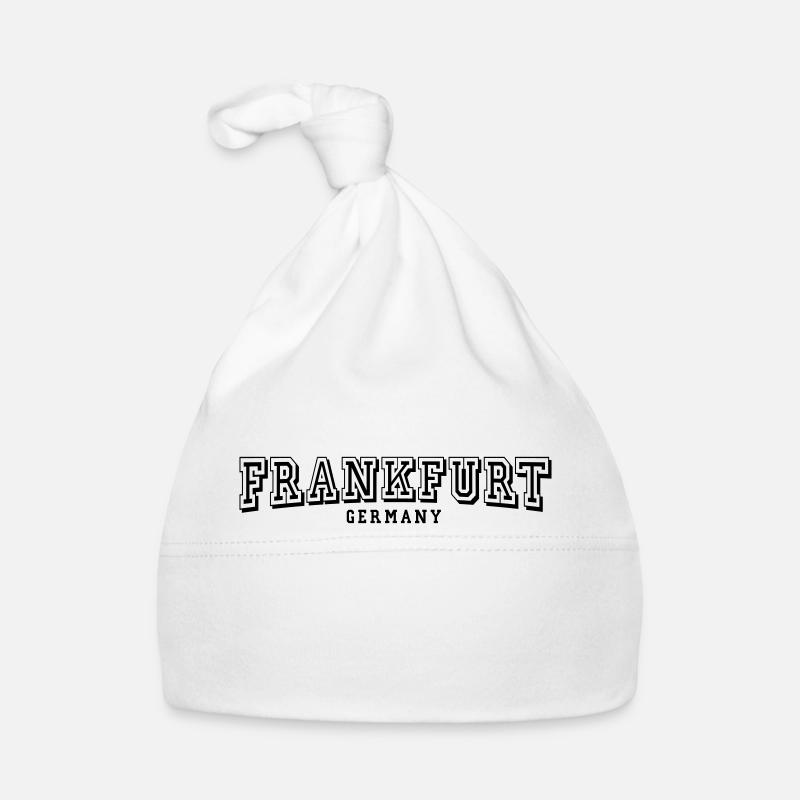 Frankfurt Organic Baby Cap