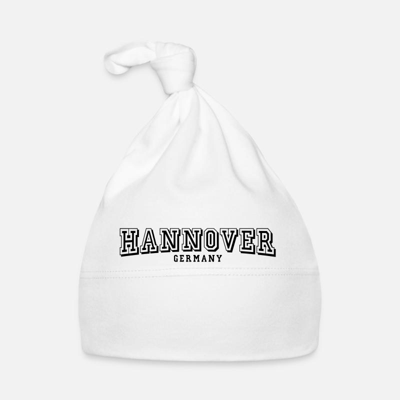 Hanover Organic Baby Cap