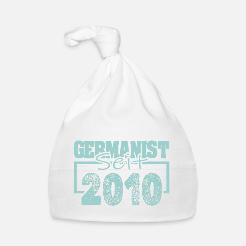 since 2010 Organic Baby Cap