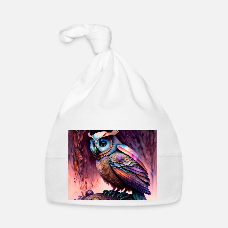 Bonnet bio Bébé