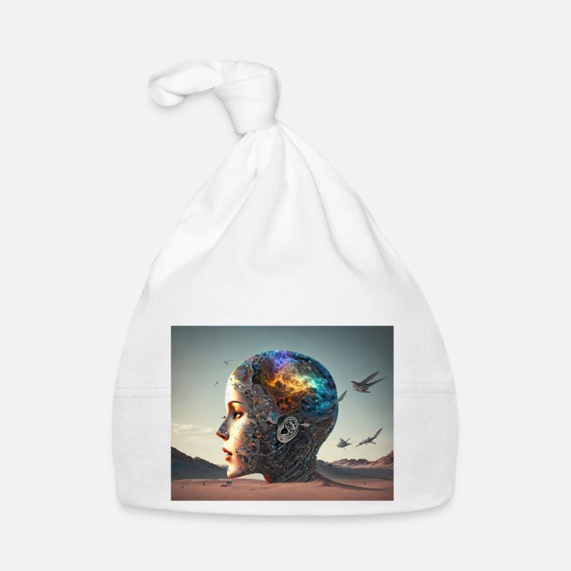 Bonnet bio Bébé