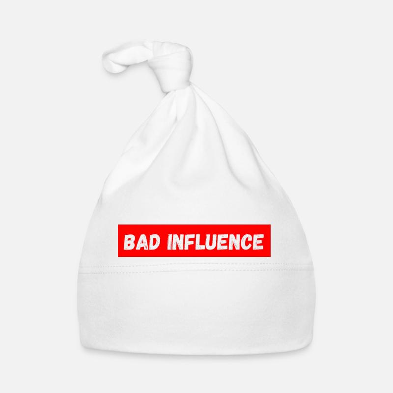 Schlechter Einfluss Baby Bio-Mütze