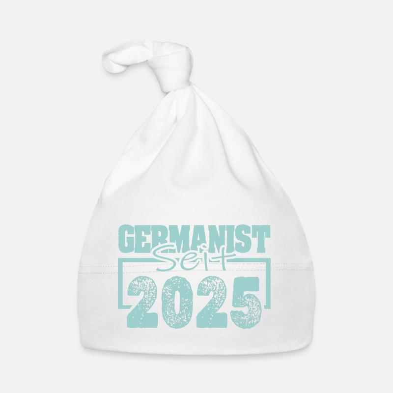 Berufung 2025 Baby Bio-Mütze