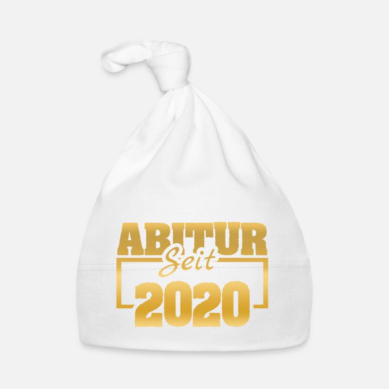 Ferien 2020 Baby Bio-Mütze