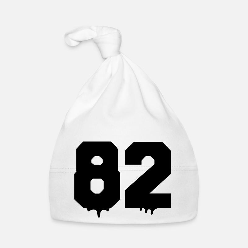 82 Baby Bio-Mütze