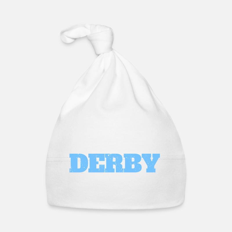 Talk Derby To Me Roller Derby Roller Skates Baby Bio-Mütze