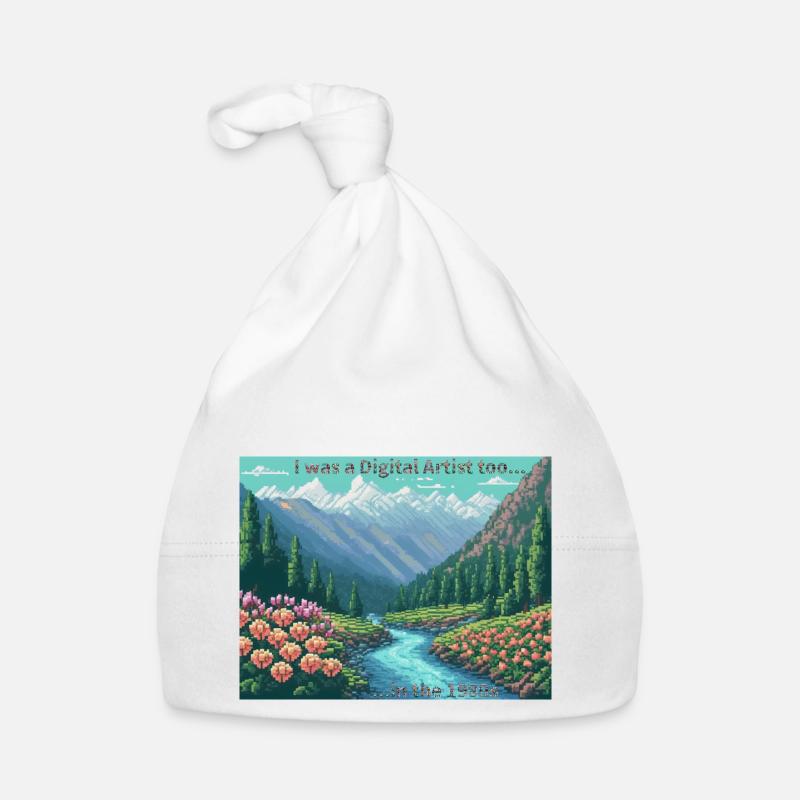Bonnet bio Bébé