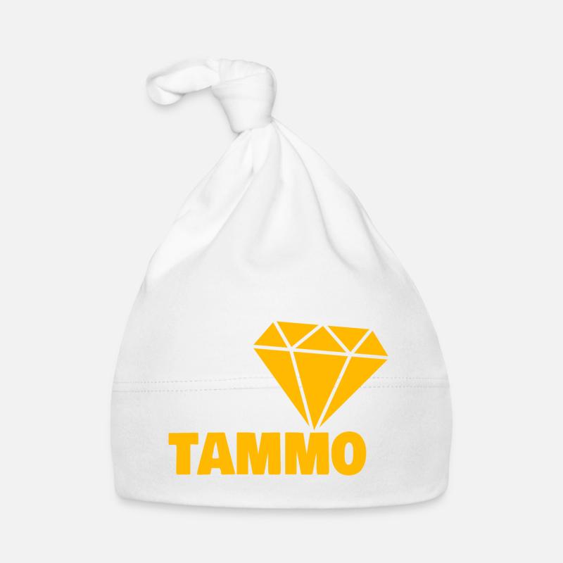 Noble Tammo Organic Baby Cap