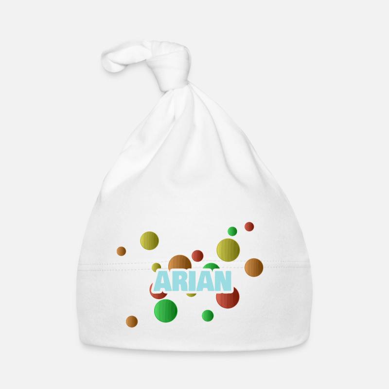 Arian en tant qu’Arian Bonnet bio Bébé