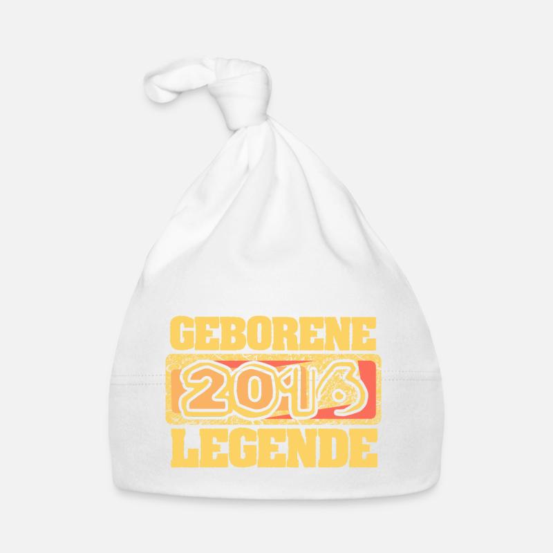 2016 Baby Bio-Mütze