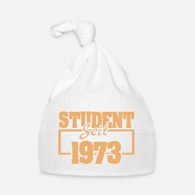 seit 1973 Baby Bio-Mütze