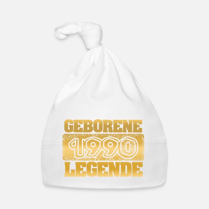 Sprüche 1990 Baby Bio-Mütze