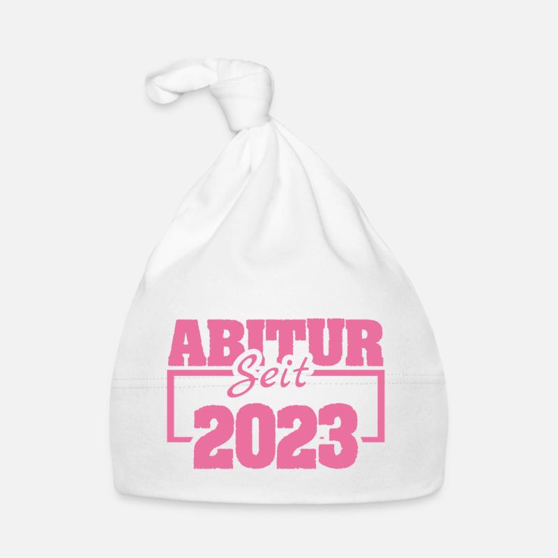 2023 Bonnet bio Bébé