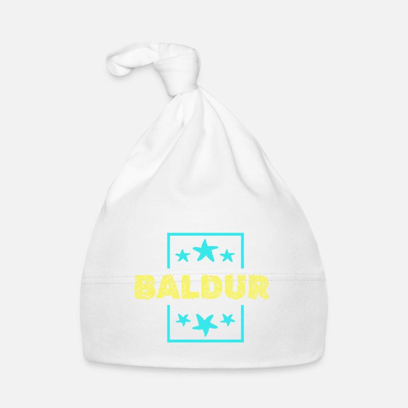 Baldur : Baldur Bonnet bio Bébé