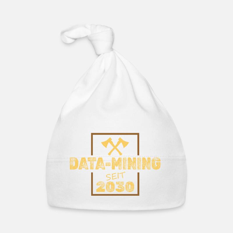2030 Baby Bio-Mütze