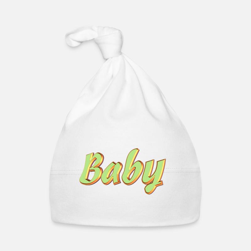 Bébé Bonnet bio Bébé