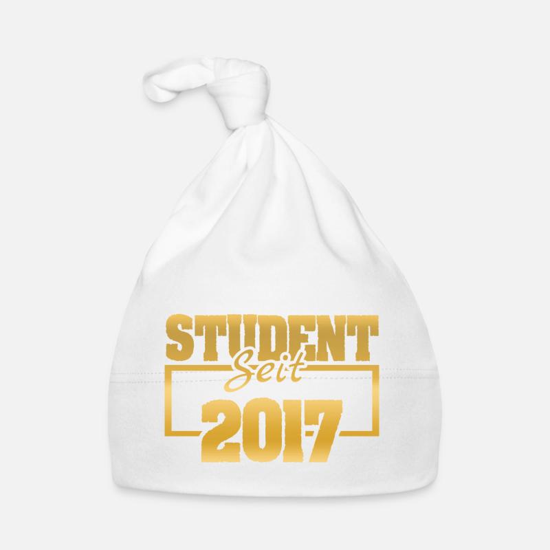 since 2017 Organic Baby Cap