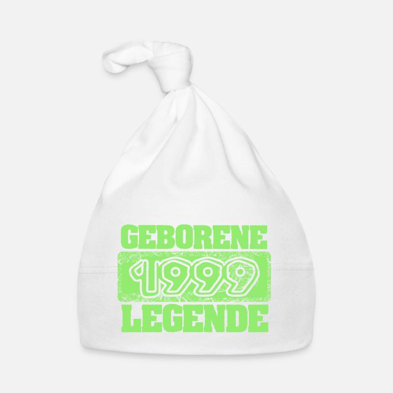 Proverbs 1999 Organic Baby Cap