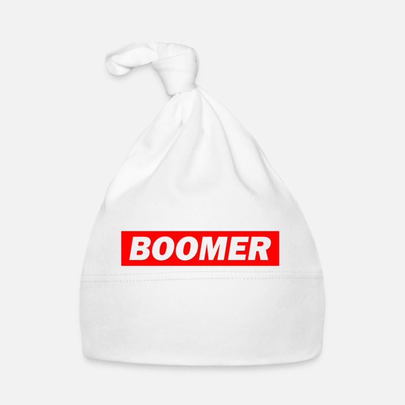 Boomer Bonnet bio Bébé