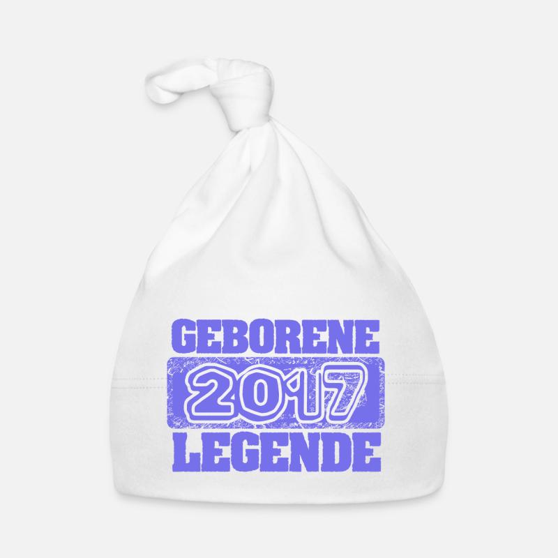 2017 Organic Baby Cap