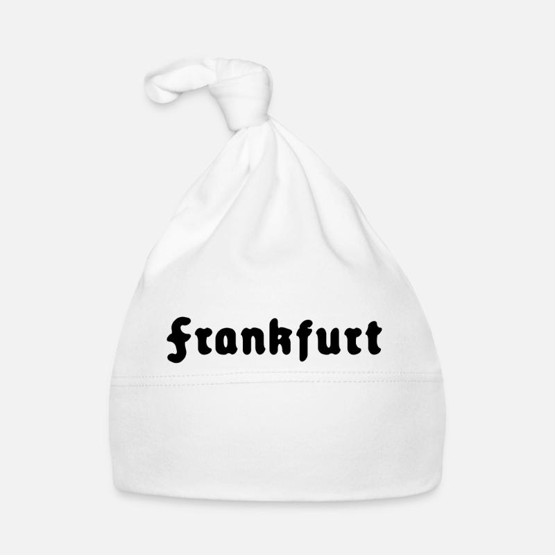 Frankfurt Baby Bio-Mütze