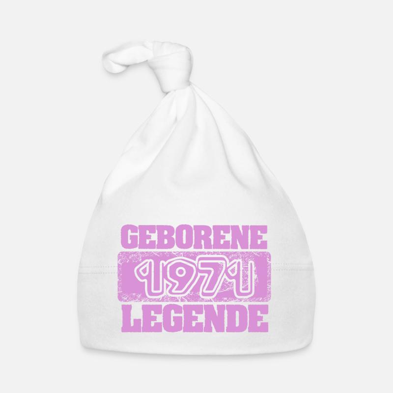 Bonnet bio Bébé