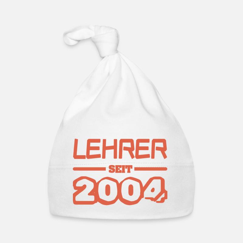 2004 Baby Bio-Mütze